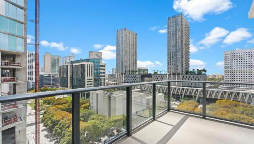 Spacious Condo to Steps from the Kaseya Center - Foto 4