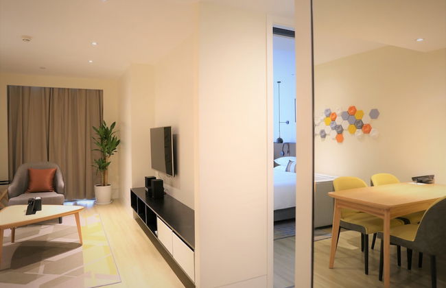 Citadines Gaoke Liangjiang Chongqing - Foto 50