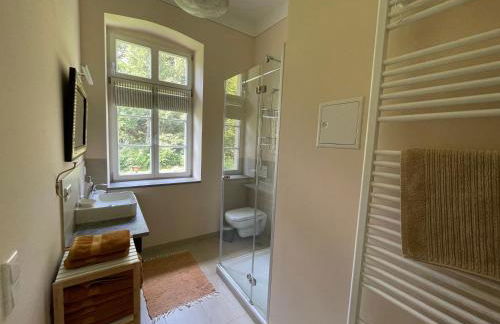 Luxuriöse FeWohnung Felsenblick - Foto 17