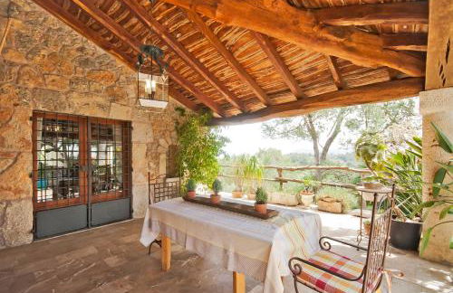 Villa Son Duri, pool and views - Foto 18