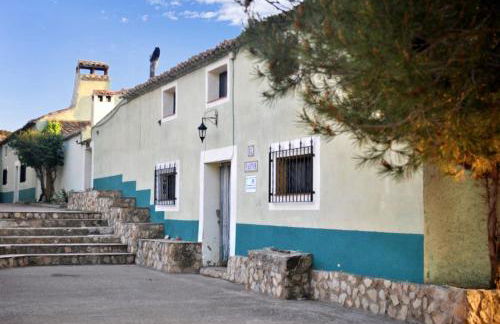 CASAS RURALES LA LAGUNA, ALPERA - Foto 1