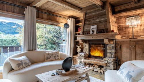 Chalet Mont d'Arbois Ski et Golf - Photo 5