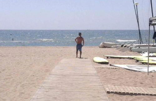 Bright Apartment In Gava Mar - Foto 34