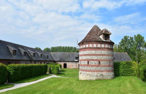 Spacious Cottage With Private Garden in Normandy - Foto 74