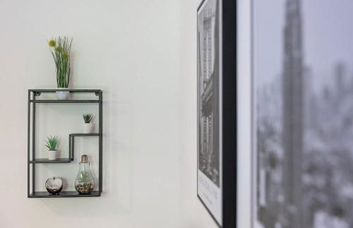 SweetHome - Küche, Stellplatz, WLAN, Nähe S-Bahn - Foto 24