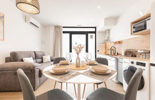 Suite Deluxe Valencia - Beach Apartments I - Foto 8