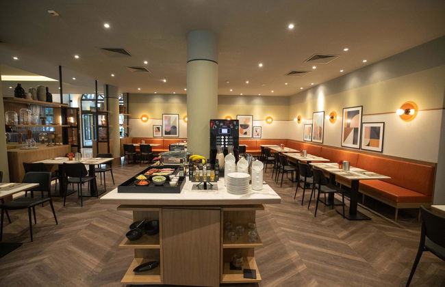 Adina Apartment Hotel Budapest - Foto 18