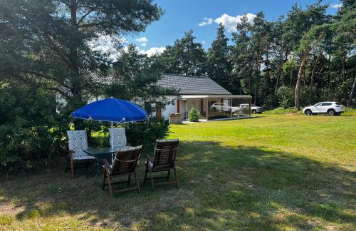 Dom w lesie przy stawach - Foto 50