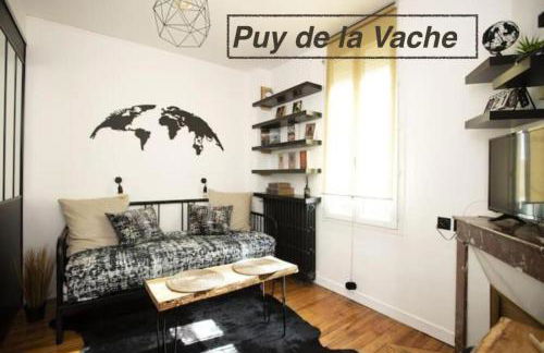 Logements Chaîne des Puys avec garages attenants - Foto 8