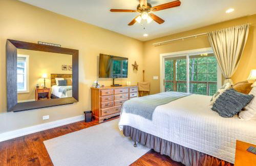 Rustic Retreat in Cadiz On Lake Barkley - Foto 13