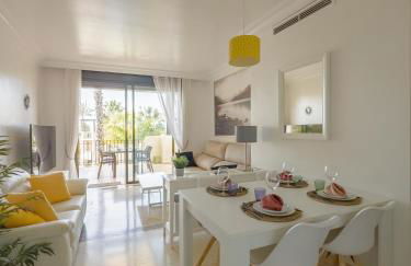 Ático de 2 dormitorios con terraza y piscina en Roda Golf - Almyra - Foto 8