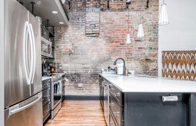 80 LEX 204 Industrial Chic Free Parking - Foto 18