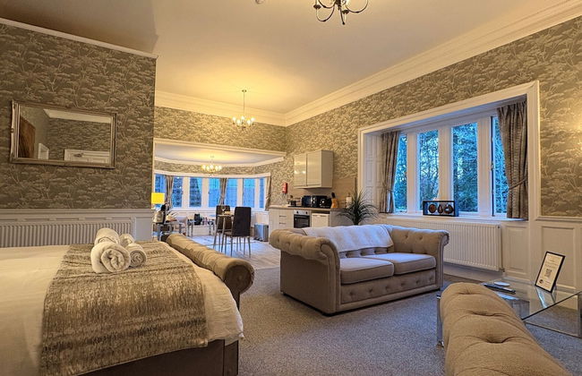 Rossal House Apartments - Foto 69