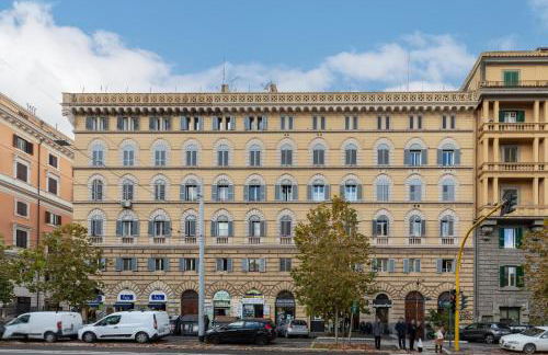 Hostly-The Porta Pia Suite-Rome Centre with Charme - Foto 25