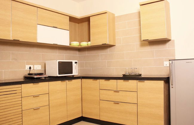 Horizon Heights Serviced Apartments - Foto 16