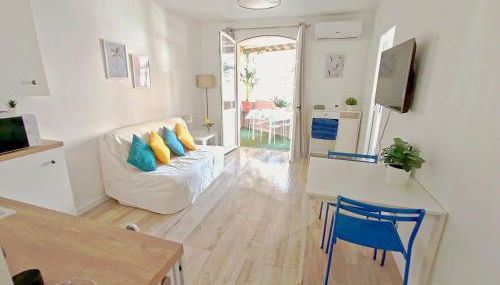 Appartement 2 pièces avec Balcon, Clim et Parking au Port de Hyères - Foto 4