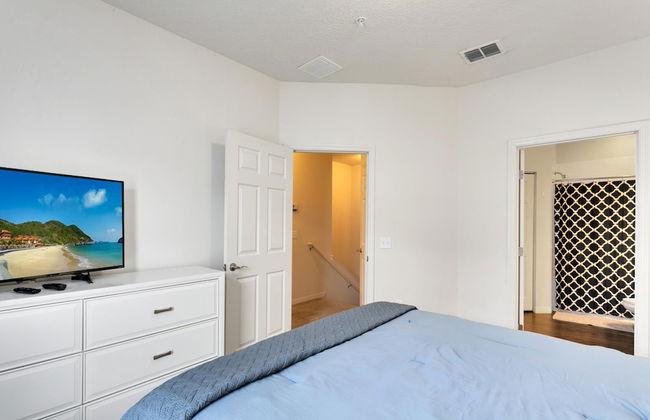 Lucaya Village Resort - 4 Bed 3 Bath Townhouse - Foto 9