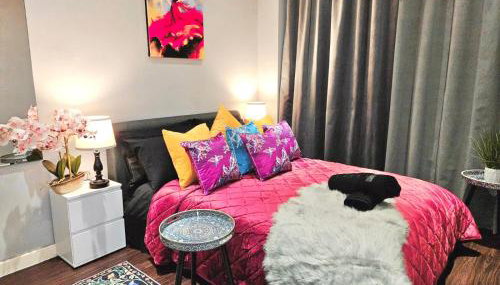 The Skyline - 1 Bedroom Apartment in London Heathrow - 2nd Floor - Foto 5