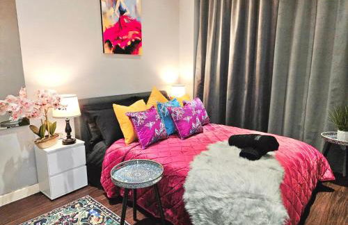 The Skyline - 1 Bedroom Apartment in London Heathrow - 2nd Floor - Foto 5