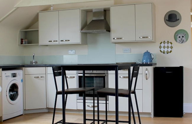 Charming 1-bed Loft in Caerleon - Foto 4