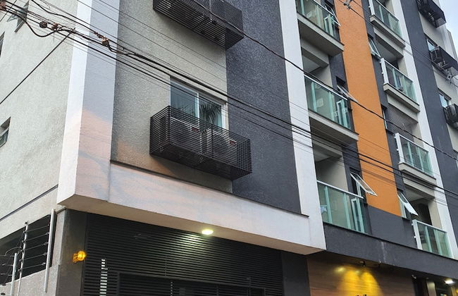 Novo Central 2 Quartos Wifi Garagem - Foto 36