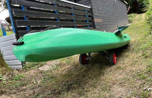 An Koad - Cabane au bord de l'eau - Foto 30