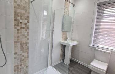 Pearce House-Brand New 3 bed-Sleeps 6-Garden - Foto 19