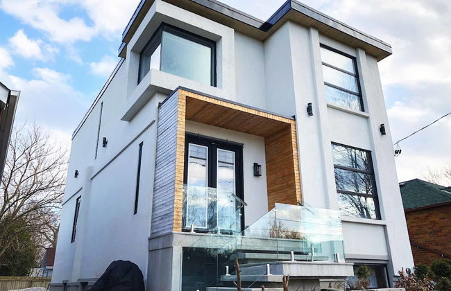 Luxury Central Toronto 2 bedroom suite - Foto 1