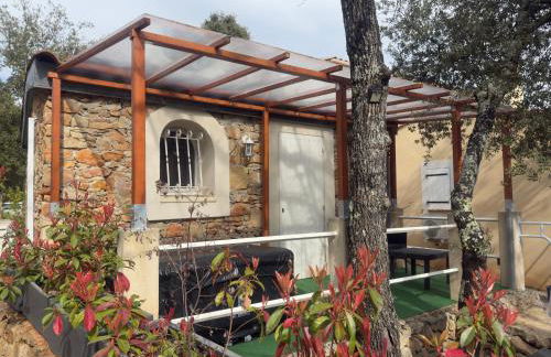 Le Cocon en pierre au coeur du Verdon gîte "Le Repos Des Chênes" - Foto 15