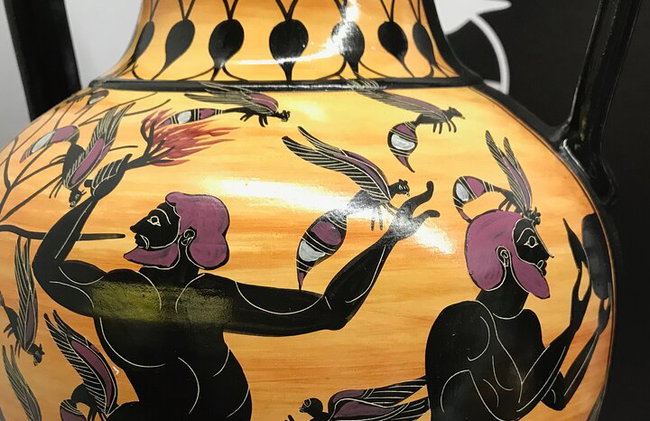 Vallée des papillons et vin, huile d'olive, visite de dégustation de miel (petit groupe) - Photo 19