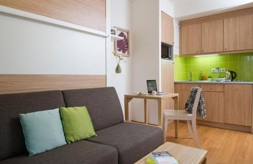 Aparthotel Adagio Paris Vincennes - Foto 49