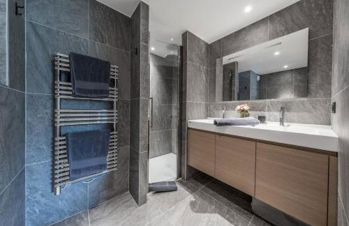 Chalet Rosoire Courchevel 1650 Bed&Breakfast - Foto 17