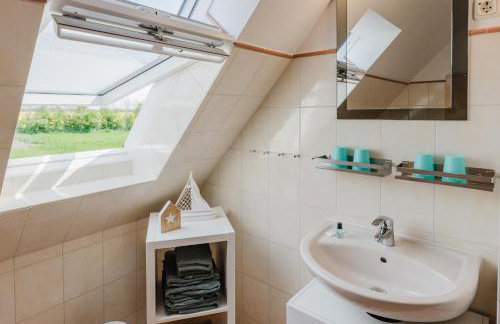 Ferienwohnung Fachwerkhaus - Süden oben - Bauernhof Hopp Vadersdorf - Foto 36