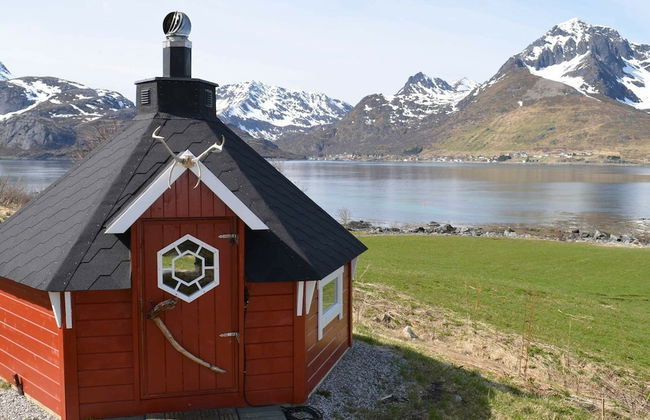 Holiday Home in Gravdal - Foto 12