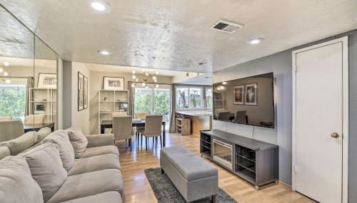 Remote Work Friendly San Jose Retreat with Patio - Foto 5