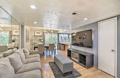 Remote Work Friendly San Jose Retreat with Patio - Foto 5