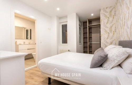 MyHouseSpain - Piso en centro Gijón a pocos minutos de las playas - Foto 11