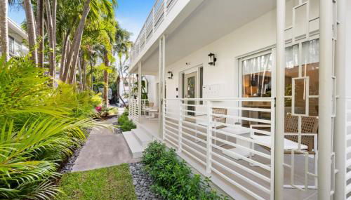 Lux Designer Apt 2BR and 2BA in Heart of Miami Beach - Foto 2