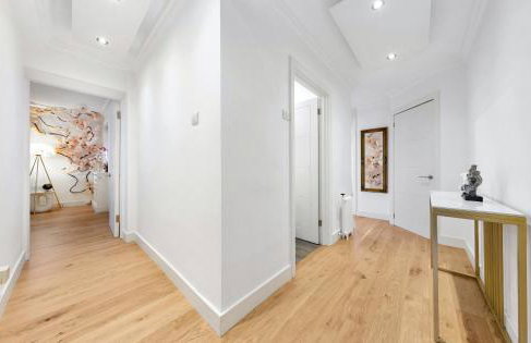 PANORAMIC Apartment with Terrace on HARRODS - Foto 26