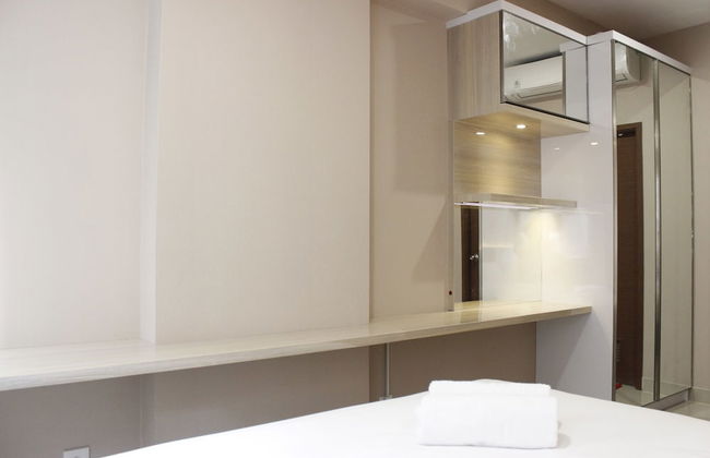 Luxury 1BR Sudirman Suites Apartment Bandung - Foto 3