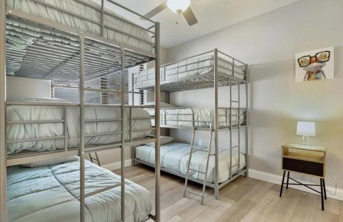 Family-Friendly, Bunks & Games at Topsider w/ 2 Pools - Foto 28