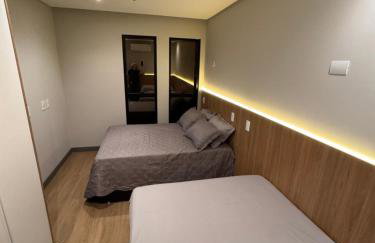 Flats New York Meia Praia Itapema - Foto 14