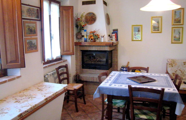 Tuscan Charm: Frassini Cottage - Foto 13