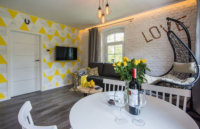 Apartamenty hoteLOVE Stara Kuźnia - Foto 21