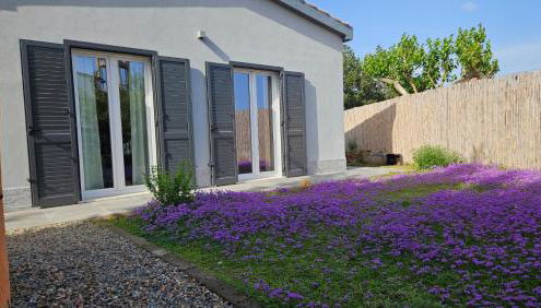 Appartamento Camisa - Il Fico - Foto 4, Garden, Garden view