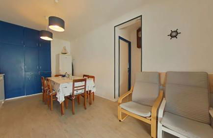 SG000-035 Mais 4 pièces 6 couchages SAINT GILLES CROIX DE VIE - Foto 13