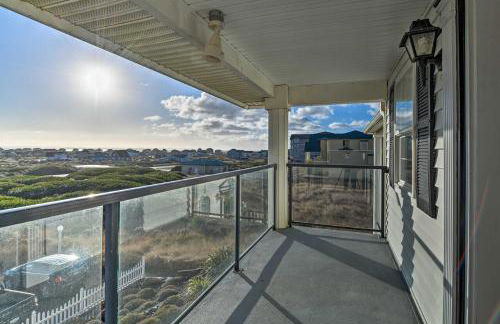 Eagles View Condo in Ocean Shores with 3 Balconies - Foto 27