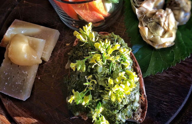 Fattoria Santa Vittoria Istrice Apartment - Foto 13