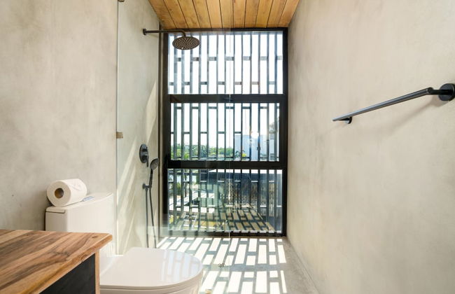 NEW Modern Ocean Front Villa on Private Island - Foto 14