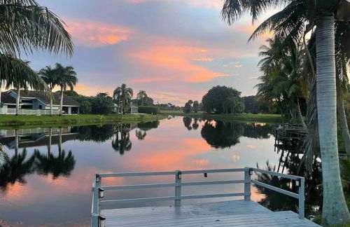 Modern Lakefront Home - Foto 13